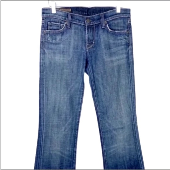 Bundle of 6 pairs of authentic Citizens of Humanity jeans $150.00 - Picture 9 of 13